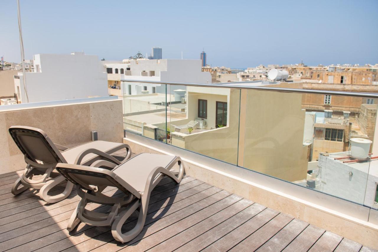 Privilege Suit Sliema Exterior foto