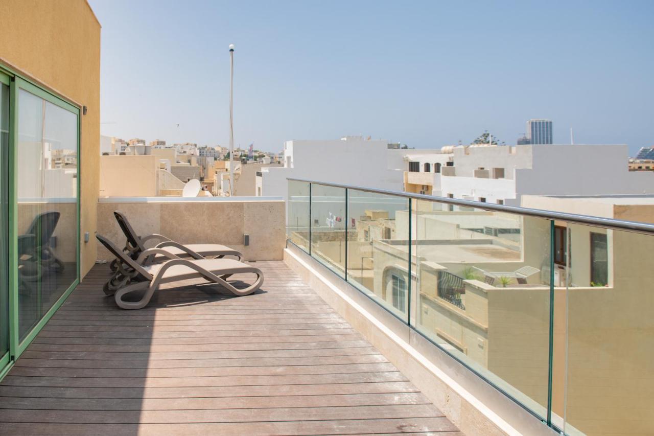 Privilege Suit Sliema Exterior foto